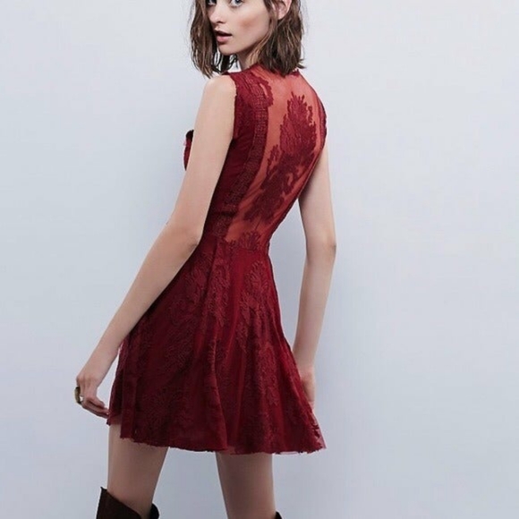 Free People Rein over me dress - Picture 2 of 14